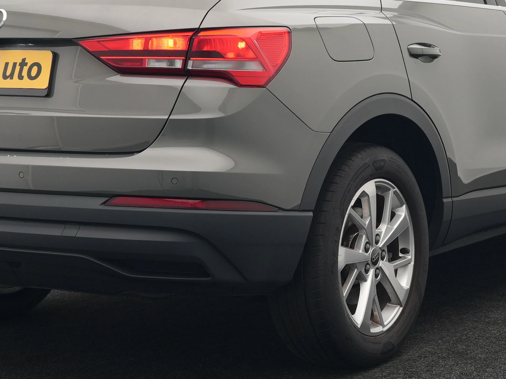 Hoofdafbeelding Audi Q3
