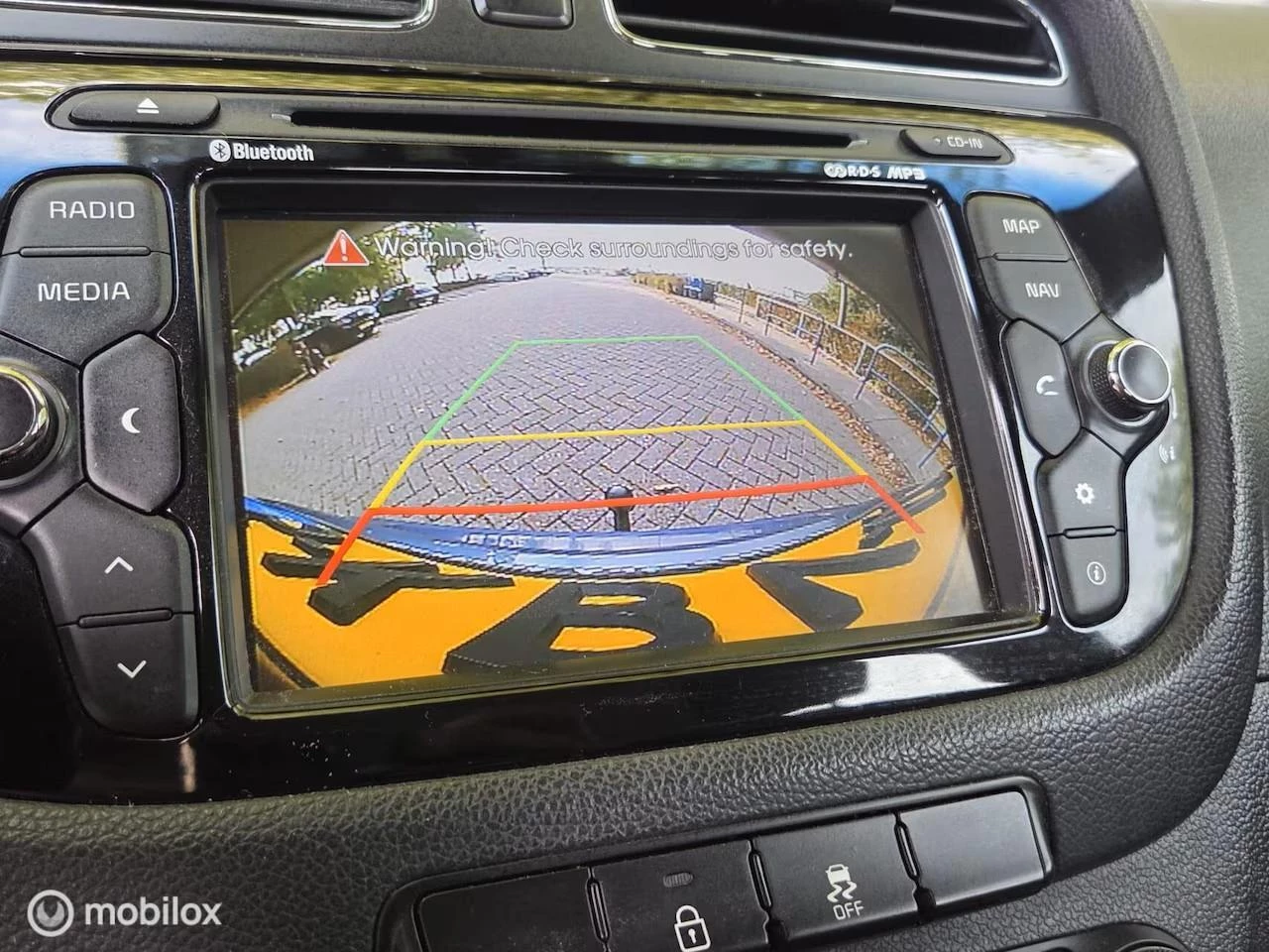 Hoofdafbeelding Kia cee'd