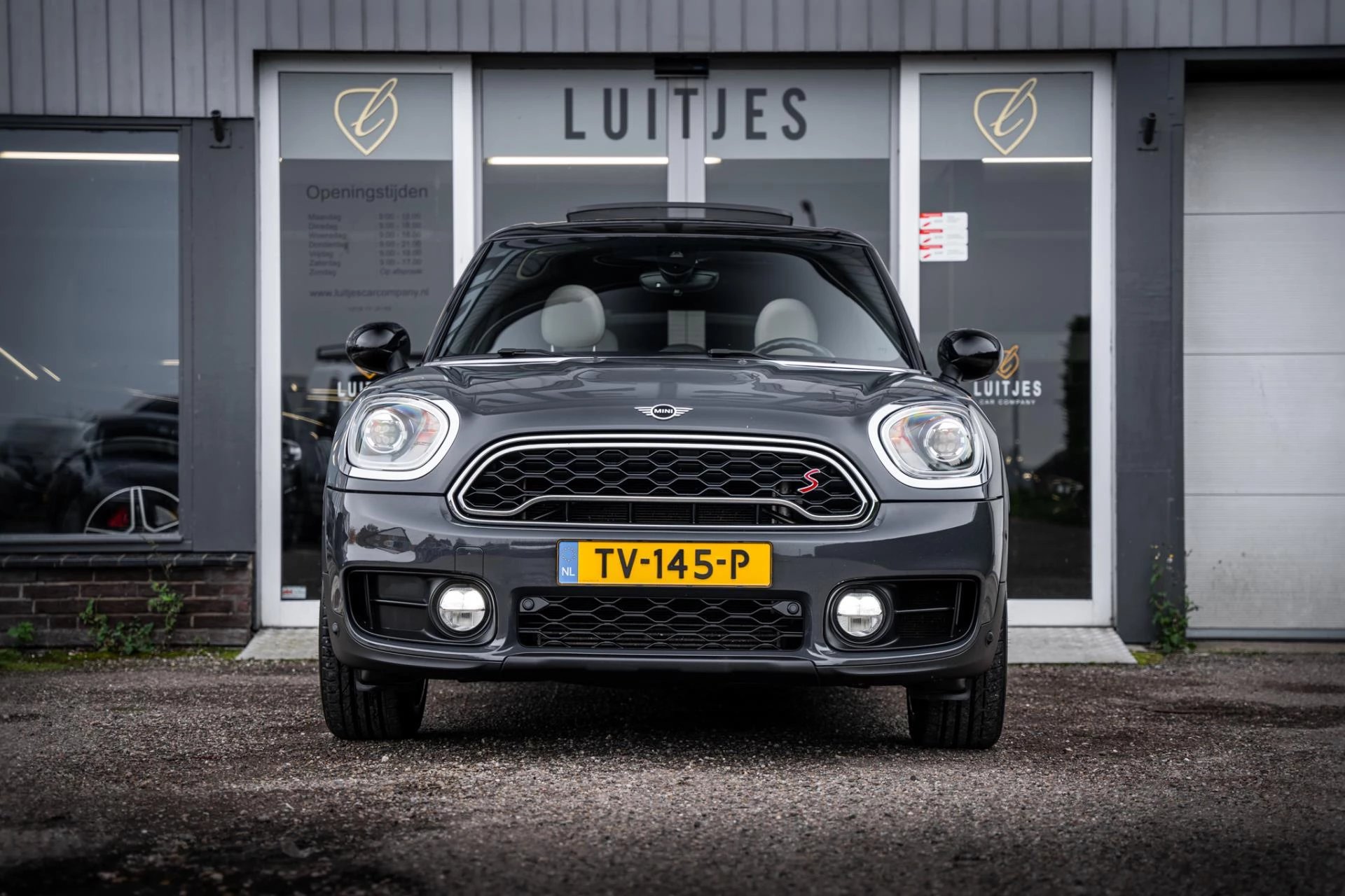 Hoofdafbeelding MINI Countryman