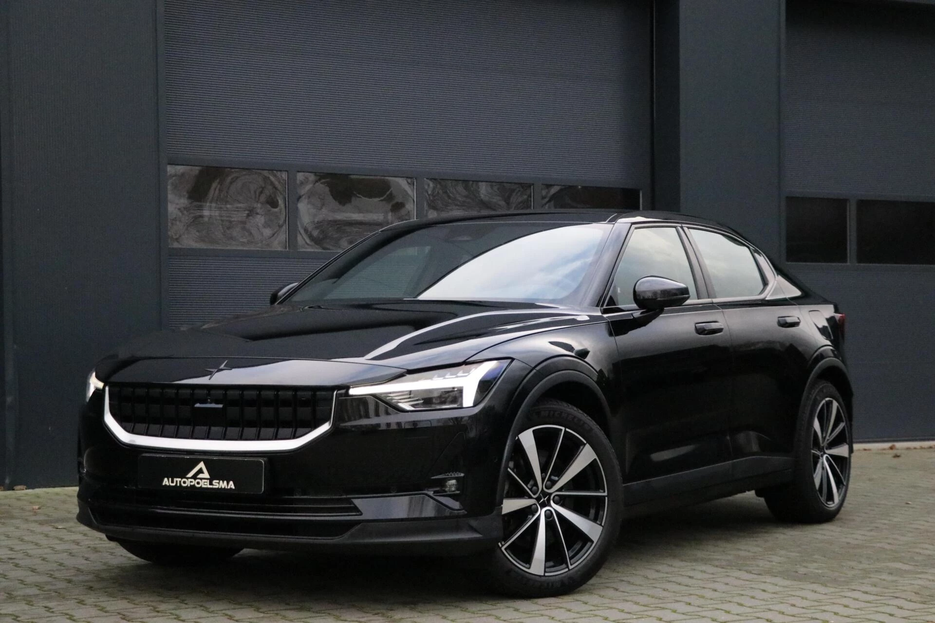 Hoofdafbeelding Polestar 2