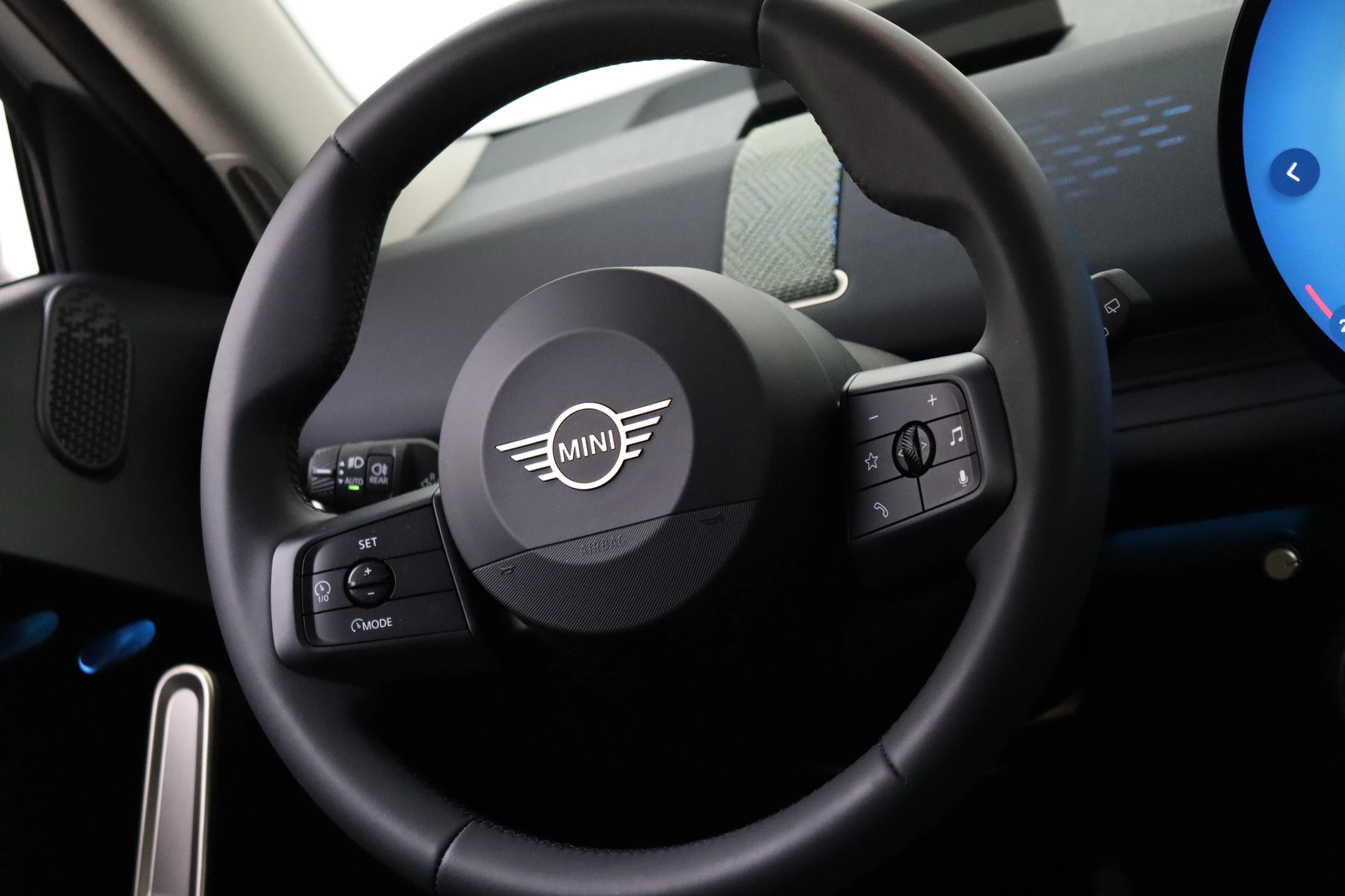 Hoofdafbeelding MINI Aceman