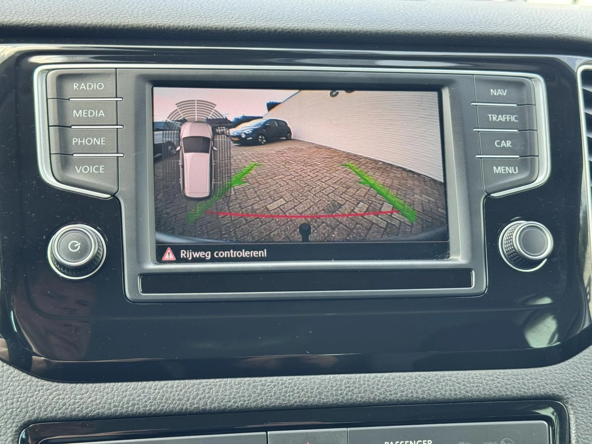 Hoofdafbeelding Volkswagen Golf Sportsvan