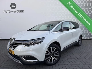 Hoofdafbeelding Renault Espace Renault Espace 1.6 TCe Initiale Paris 7p. Pano Trekhaak Automaat