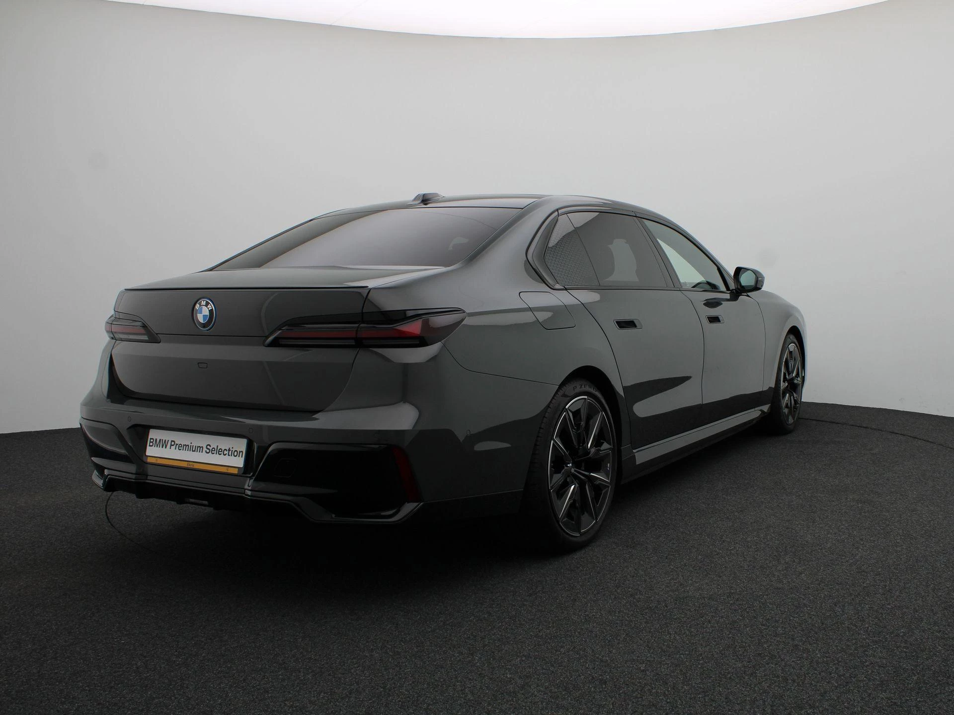 Hoofdafbeelding BMW i7
