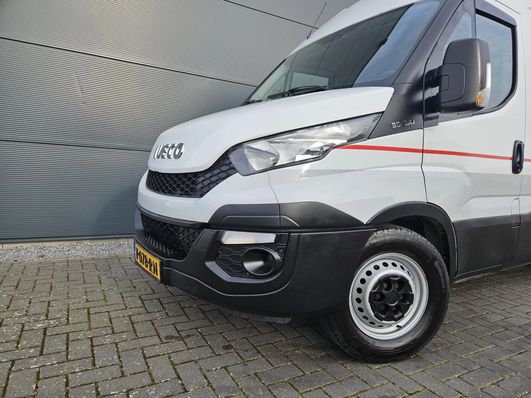 Hoofdafbeelding Iveco Daily
