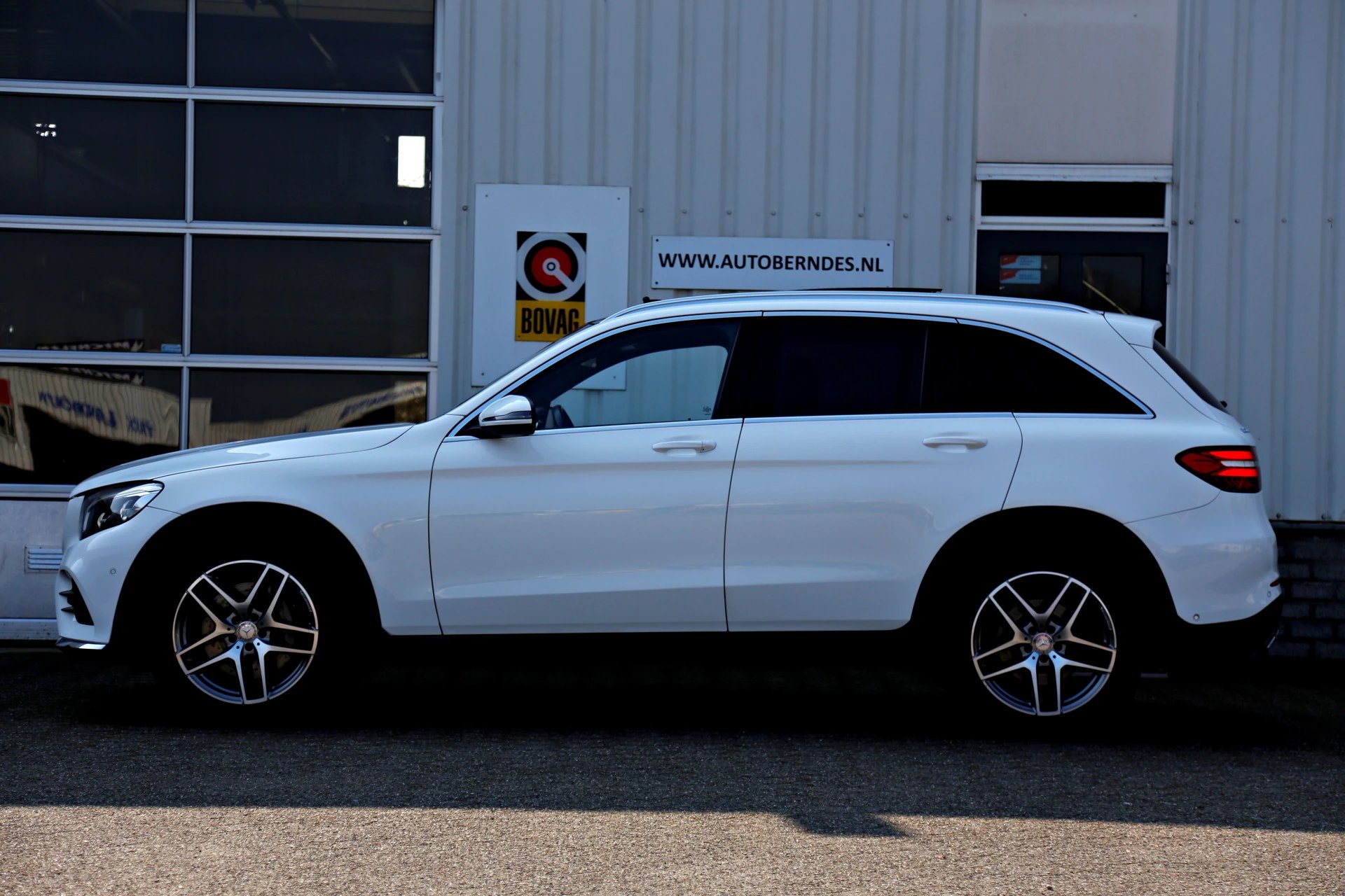 Hoofdafbeelding Mercedes-Benz GLC