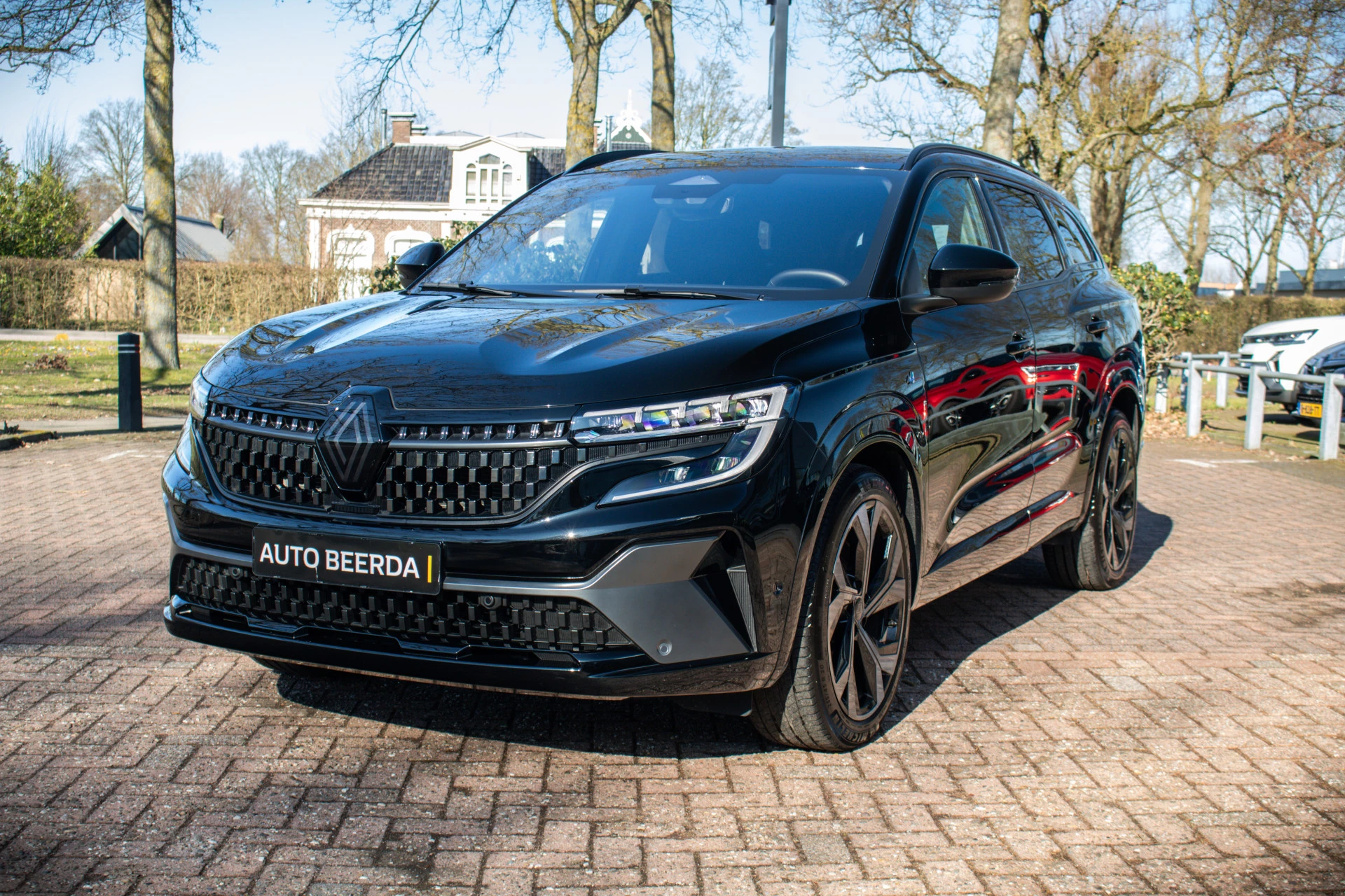 Hoofdafbeelding Renault Espace