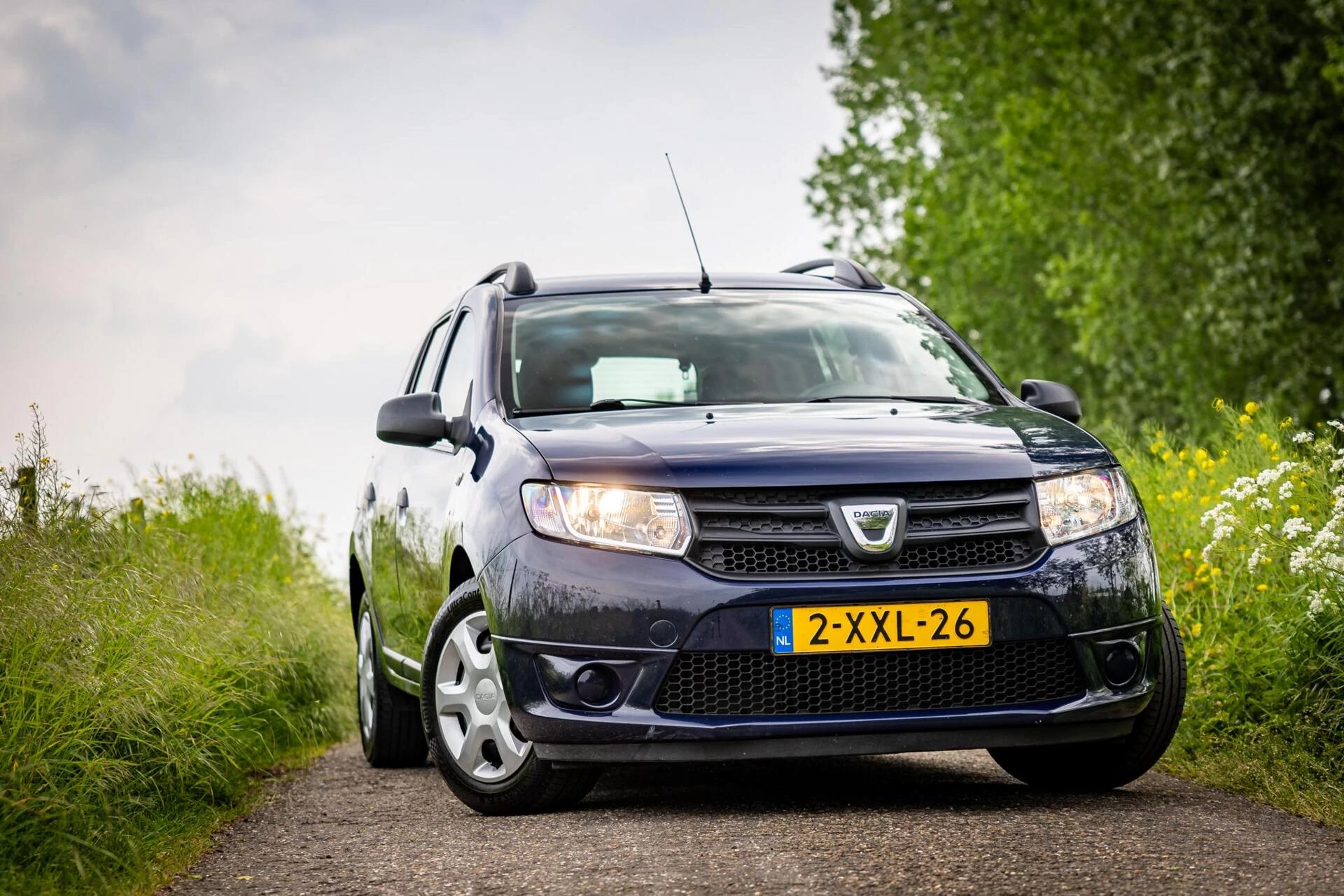 Hoofdafbeelding Dacia Logan