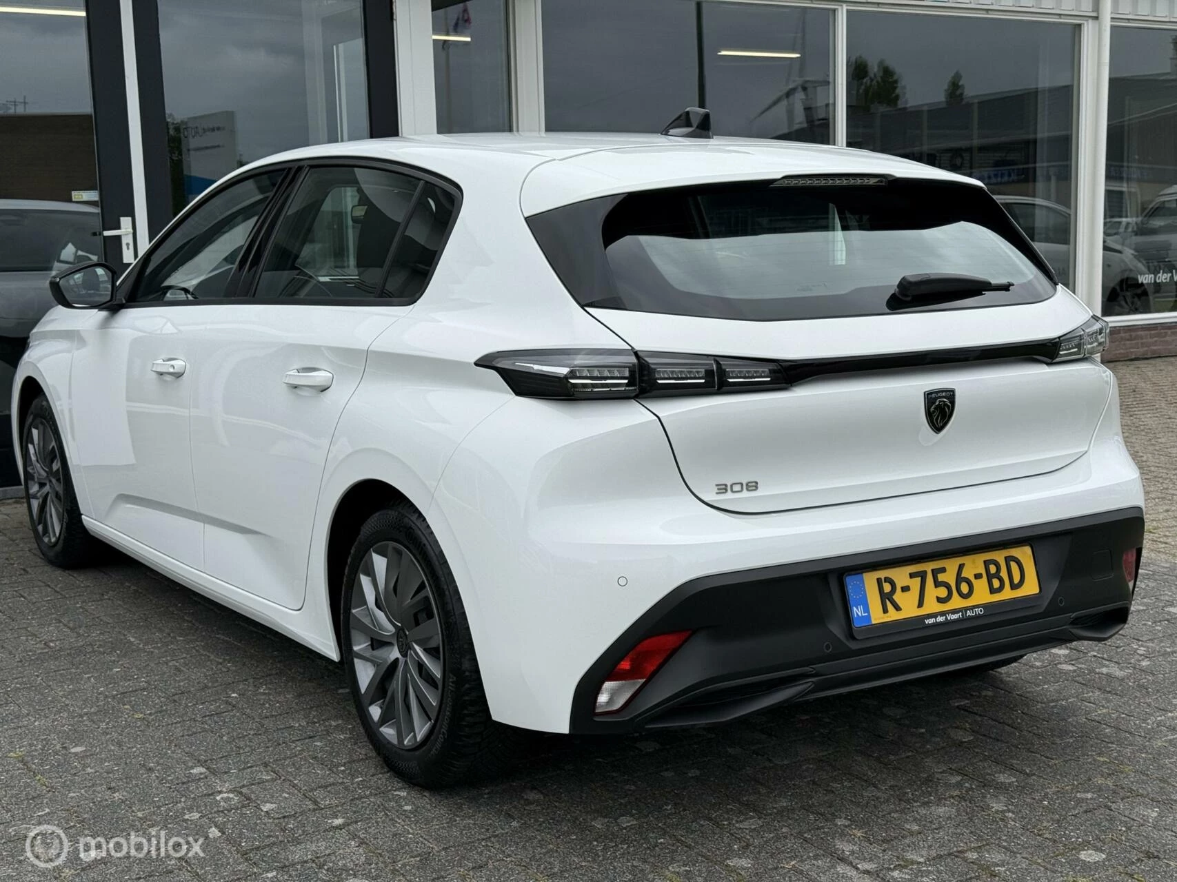 Hoofdafbeelding Peugeot 308