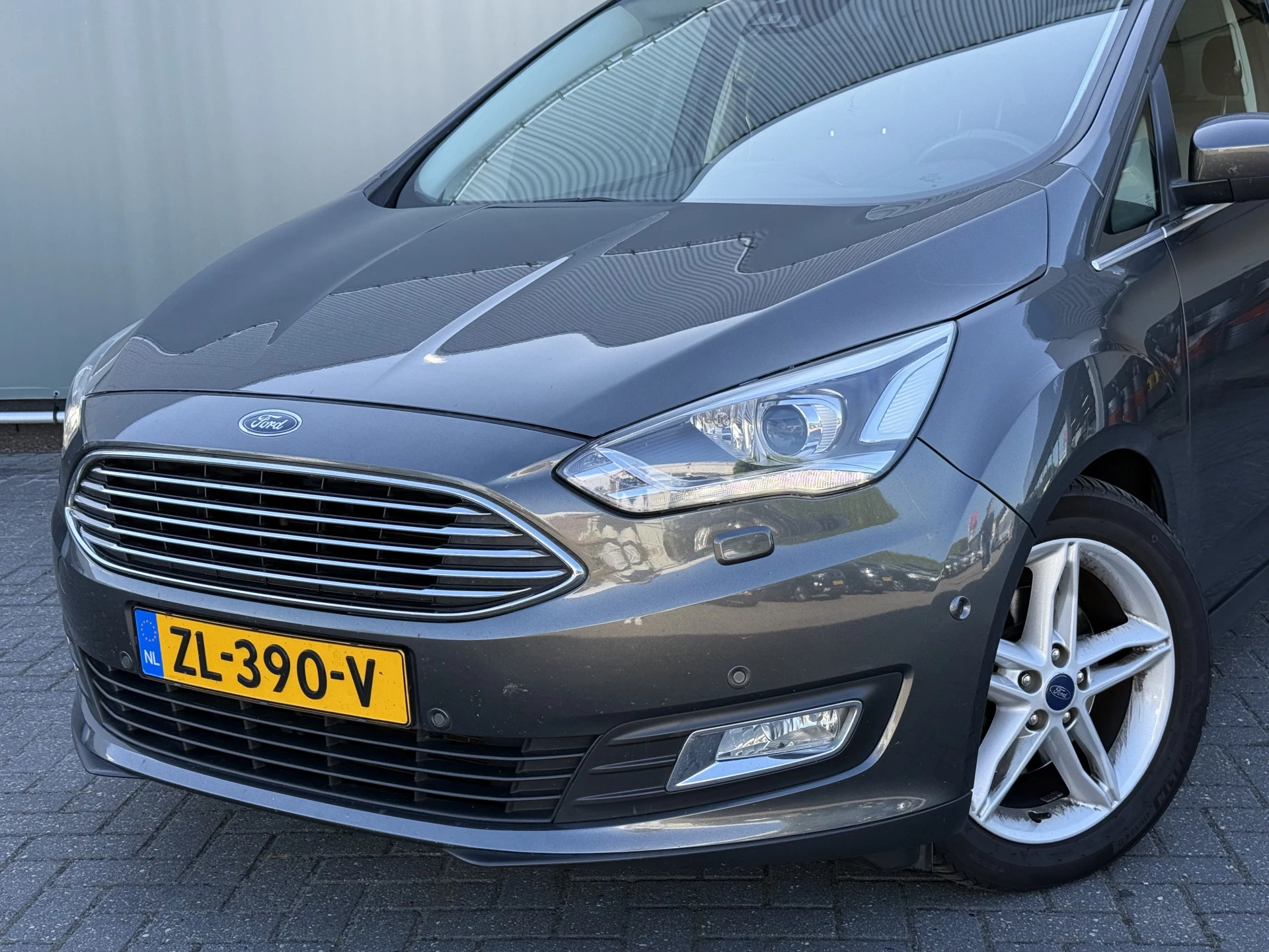 Hoofdafbeelding Ford Grand C-Max