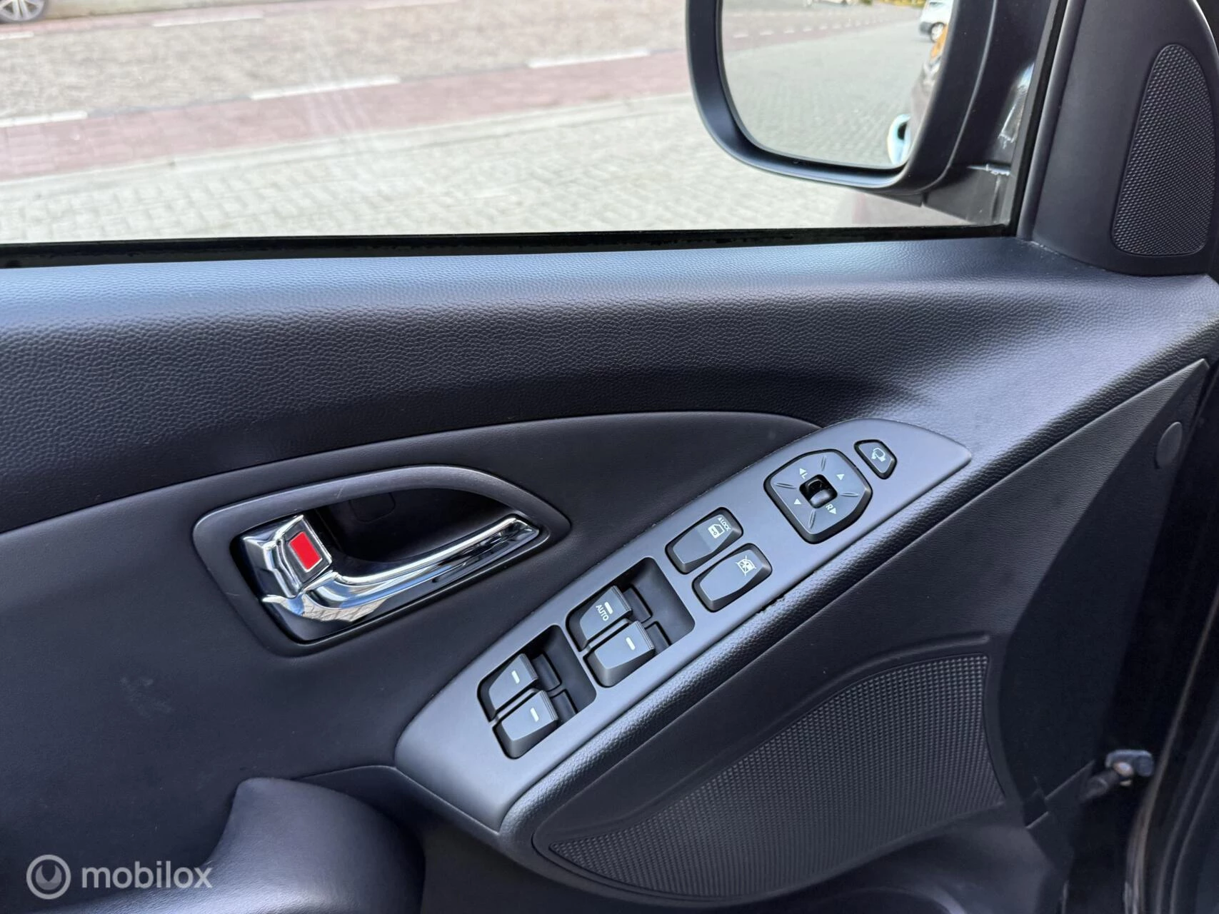 Hoofdafbeelding Hyundai ix35