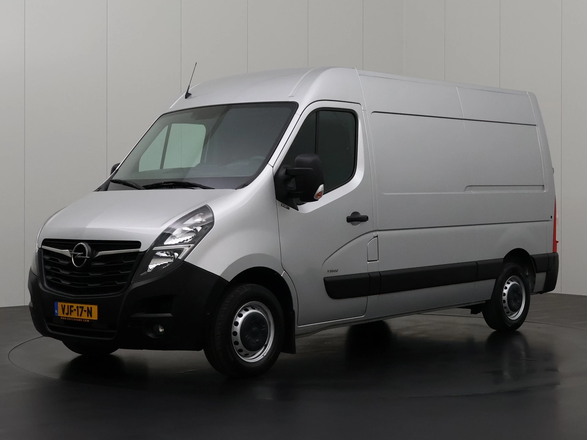 Hoofdafbeelding Opel Movano