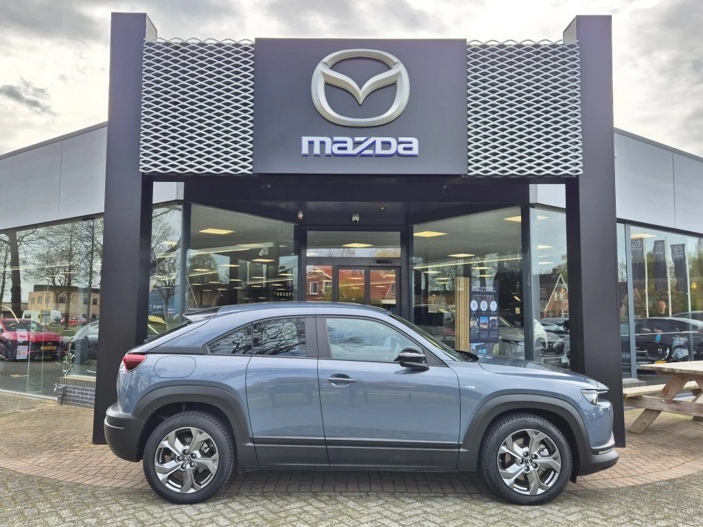 Hoofdafbeelding Mazda MX-30