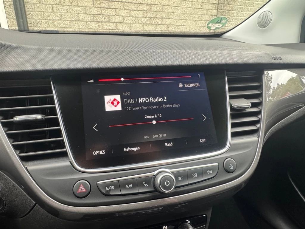 Hoofdafbeelding Opel Crossland X