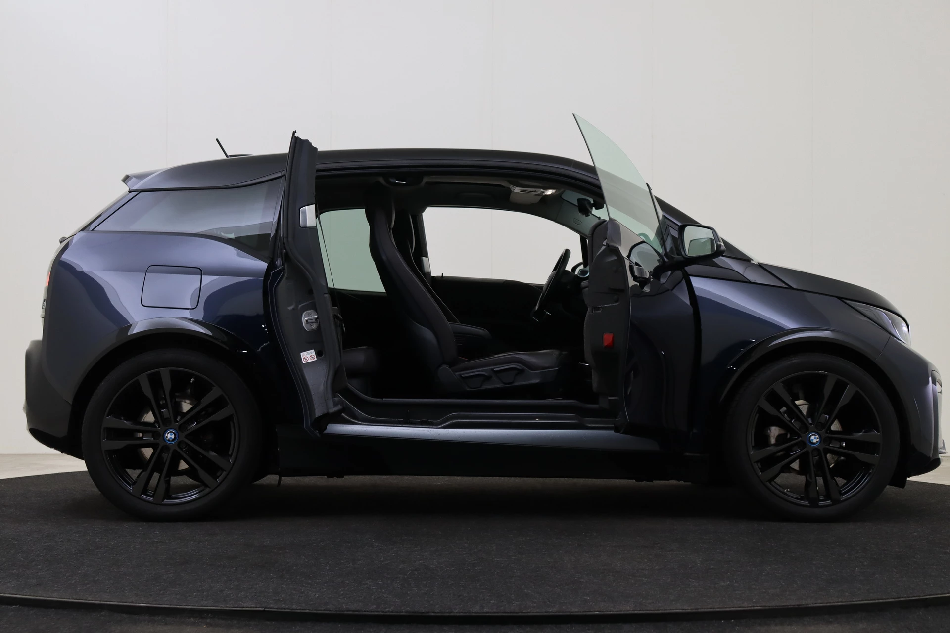 Hoofdafbeelding BMW i3