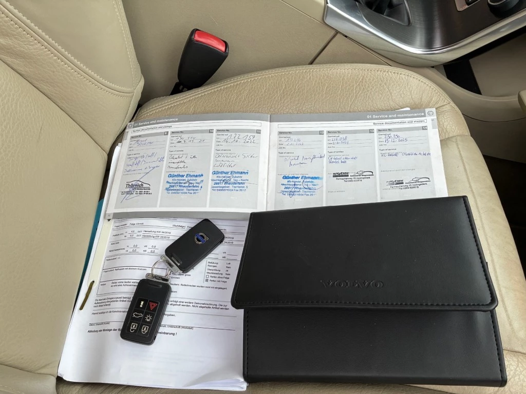 Hoofdafbeelding Volvo S60