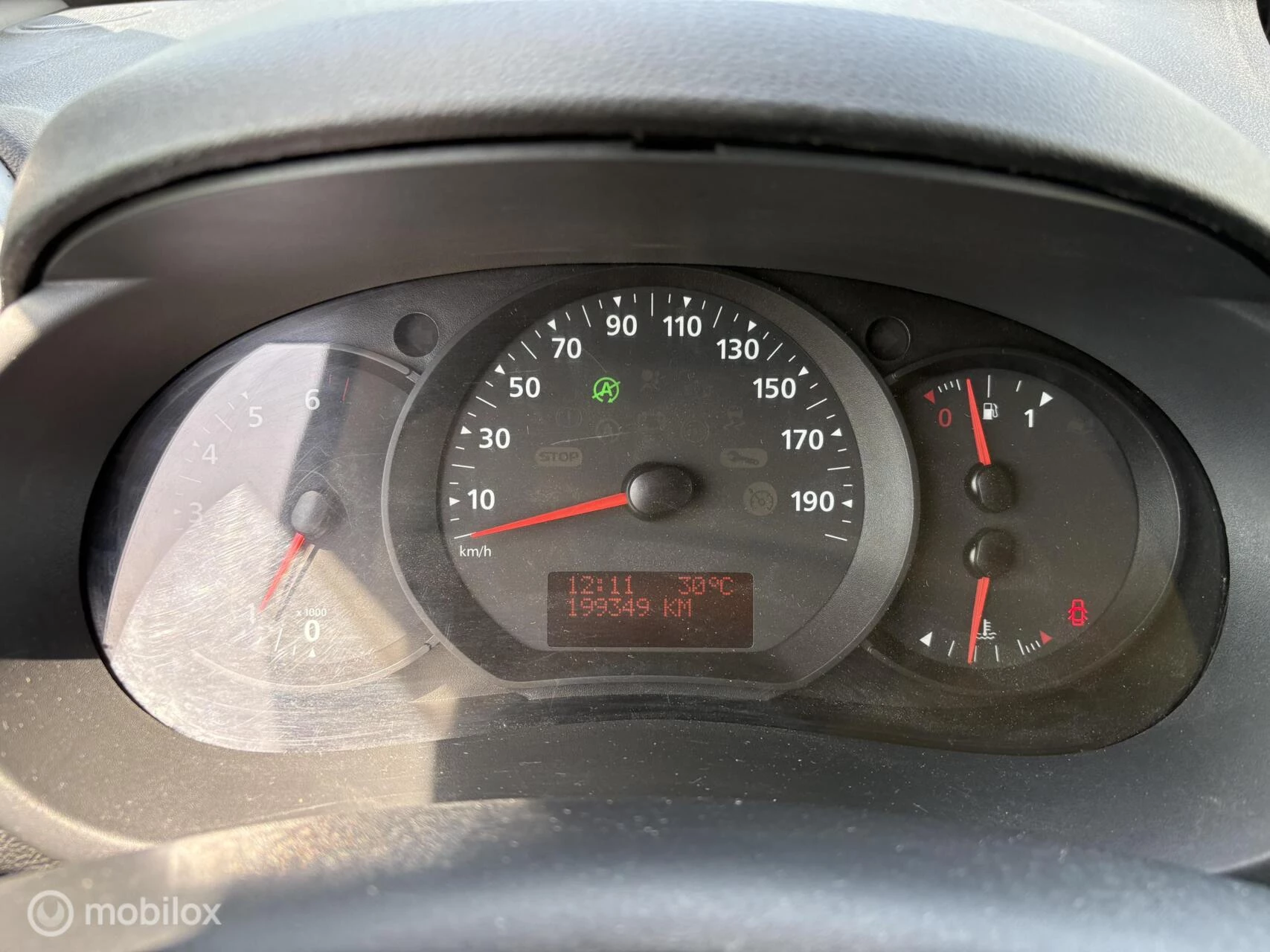 Hoofdafbeelding Renault Kangoo