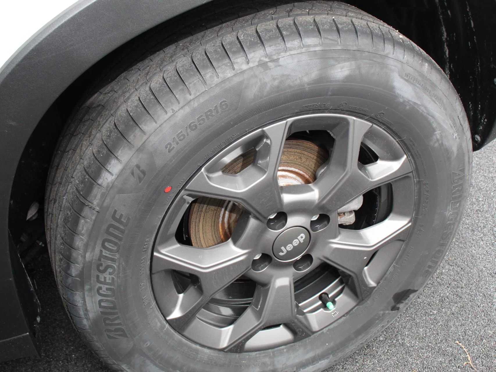 Hoofdafbeelding Jeep Avenger