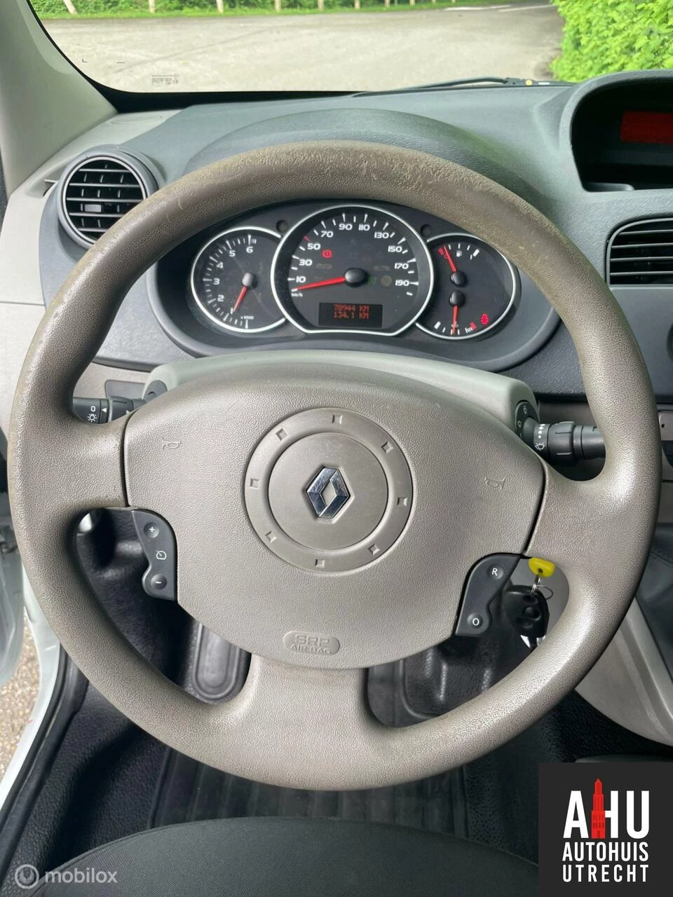 Hoofdafbeelding Renault Kangoo