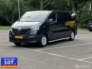 Renault Trafic bestel 1.6 dCi ** LEES TEKST  /  READ TEXT **