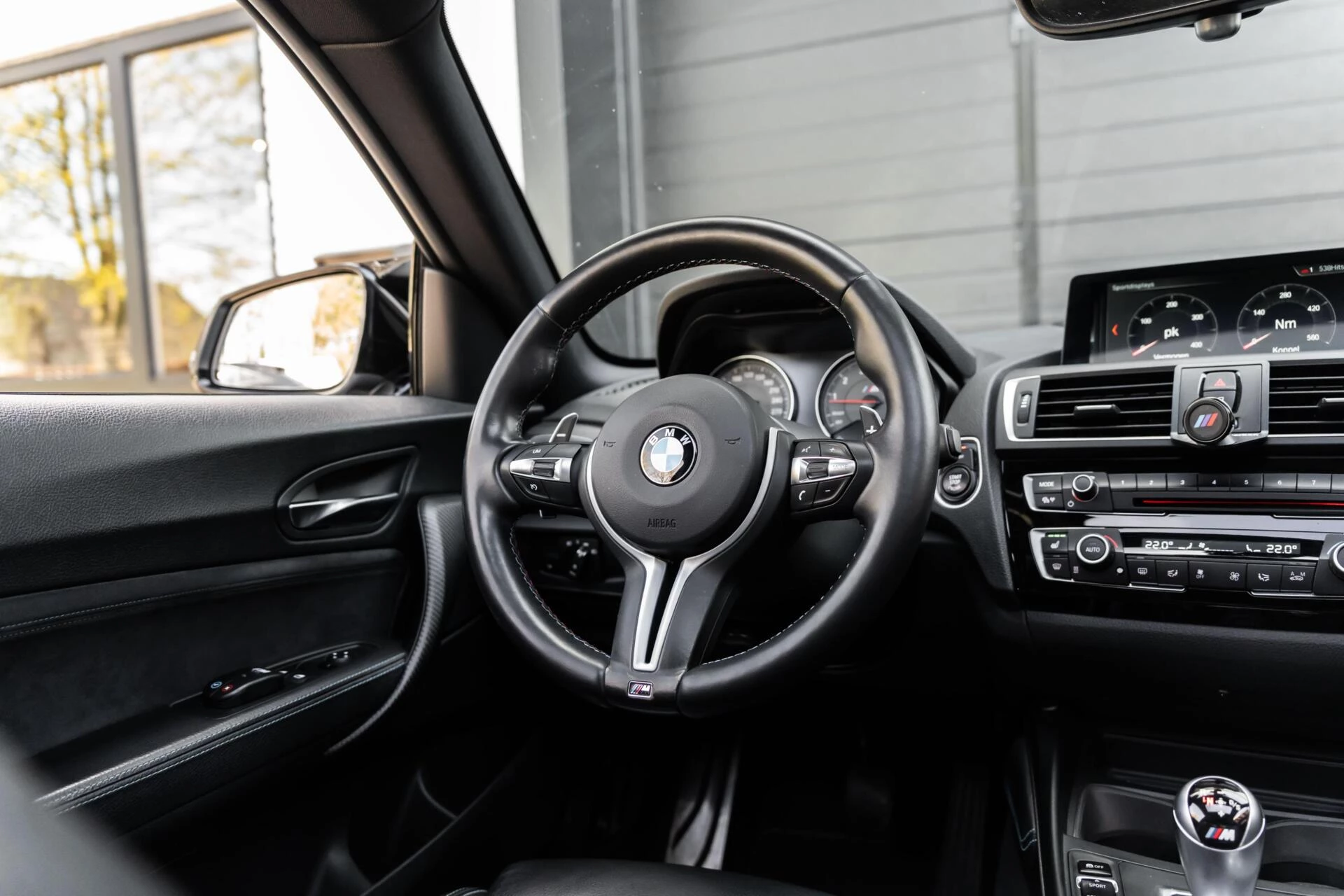 Hoofdafbeelding BMW M2