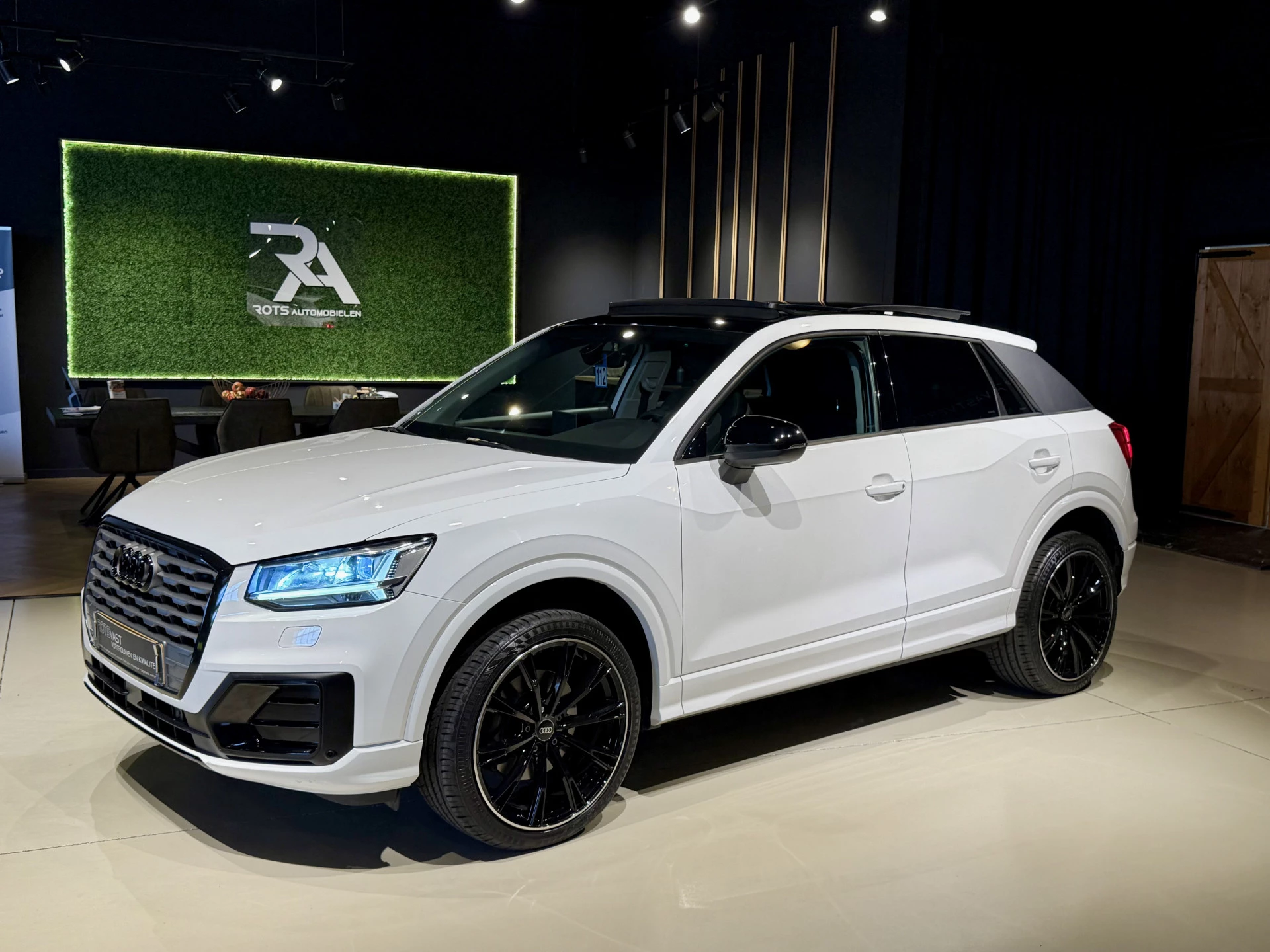 Hoofdafbeelding Audi Q2