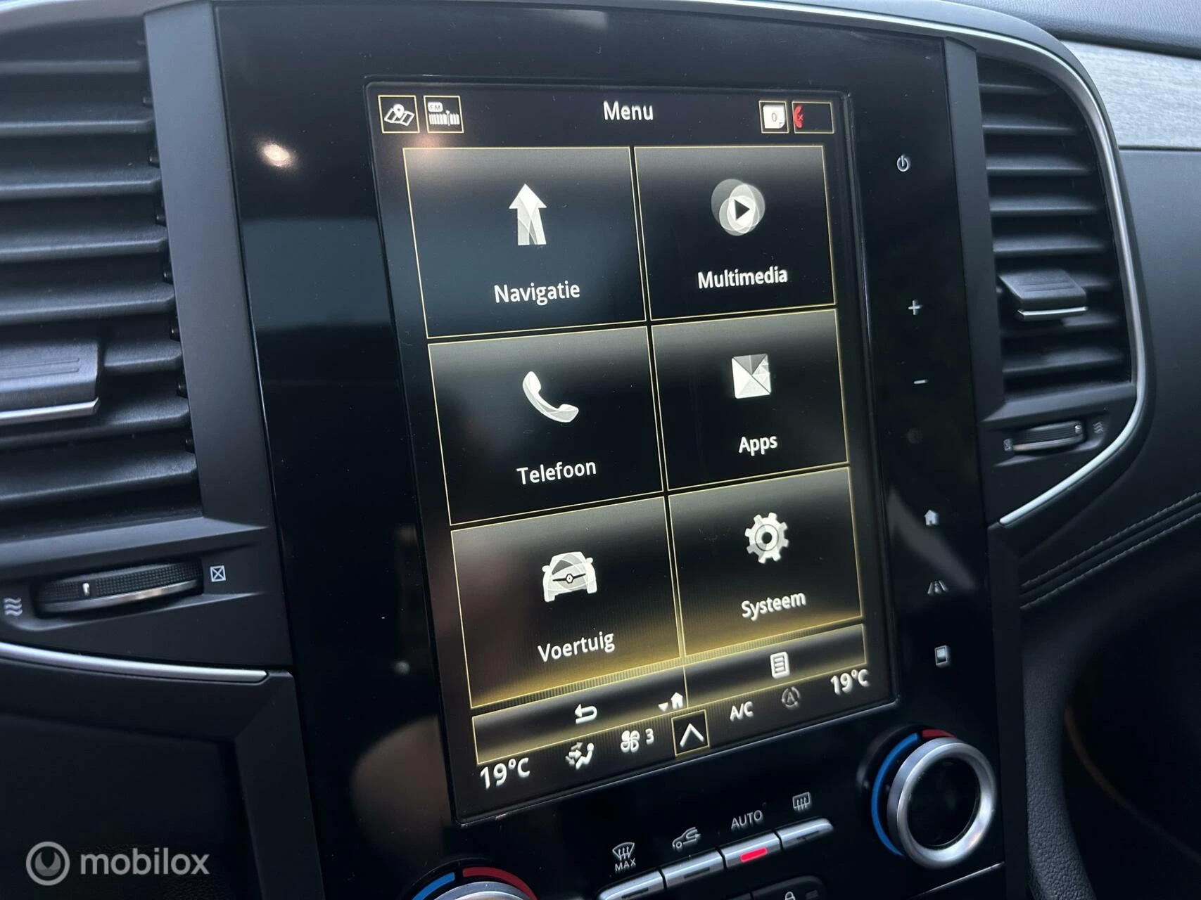 Hoofdafbeelding Renault Talisman