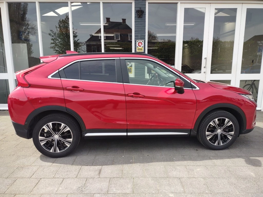 Hoofdafbeelding Mitsubishi Eclipse Cross