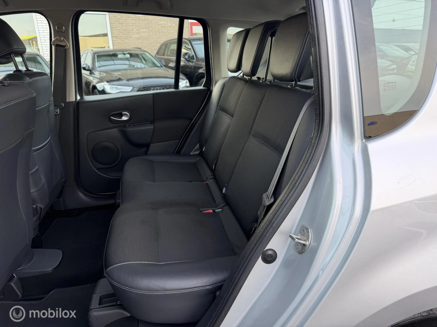 Hoofdafbeelding Renault Modus