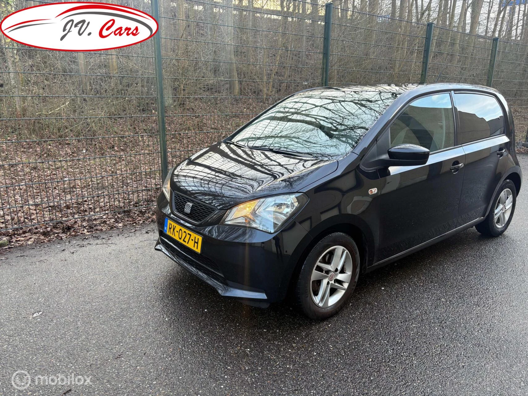 Hoofdafbeelding SEAT Mii