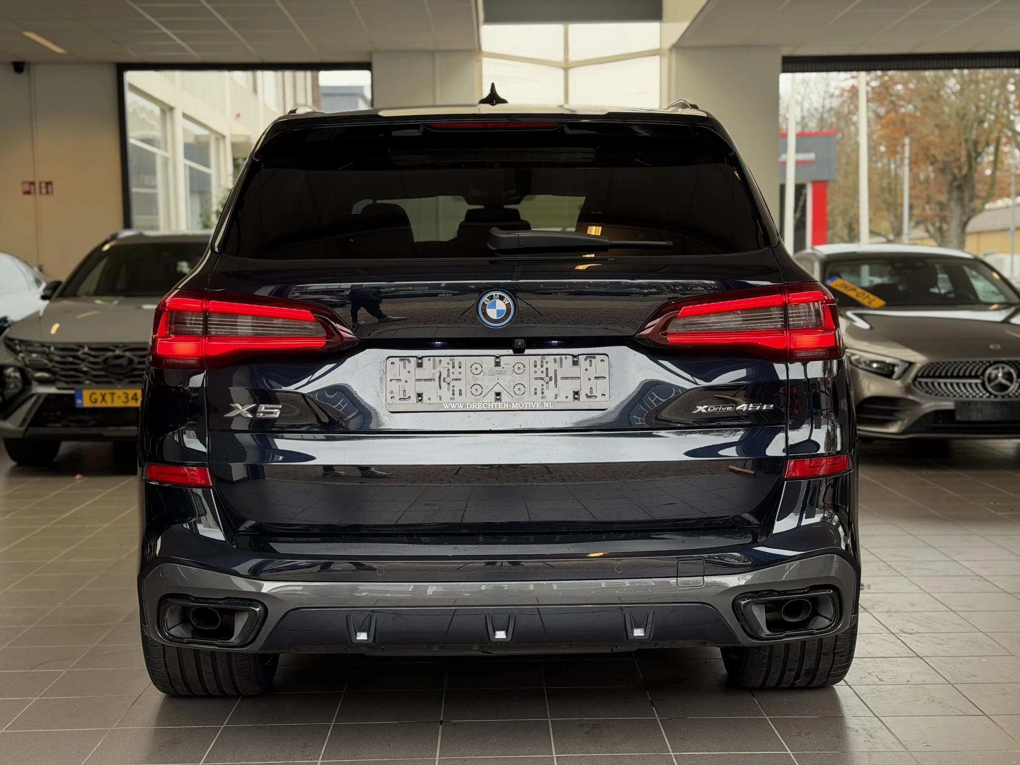 Hoofdafbeelding BMW X5