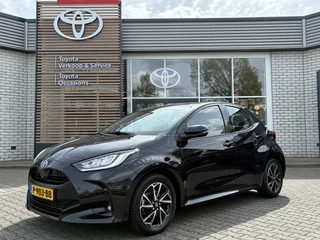 Toyota Yaris 1.5 HYBRID DYNAMIC NL-AUTO ALL SEASON LED 16" LM-VELGEN KEYLESS APPLE/ANDROID CLIMA AD-CRUISE