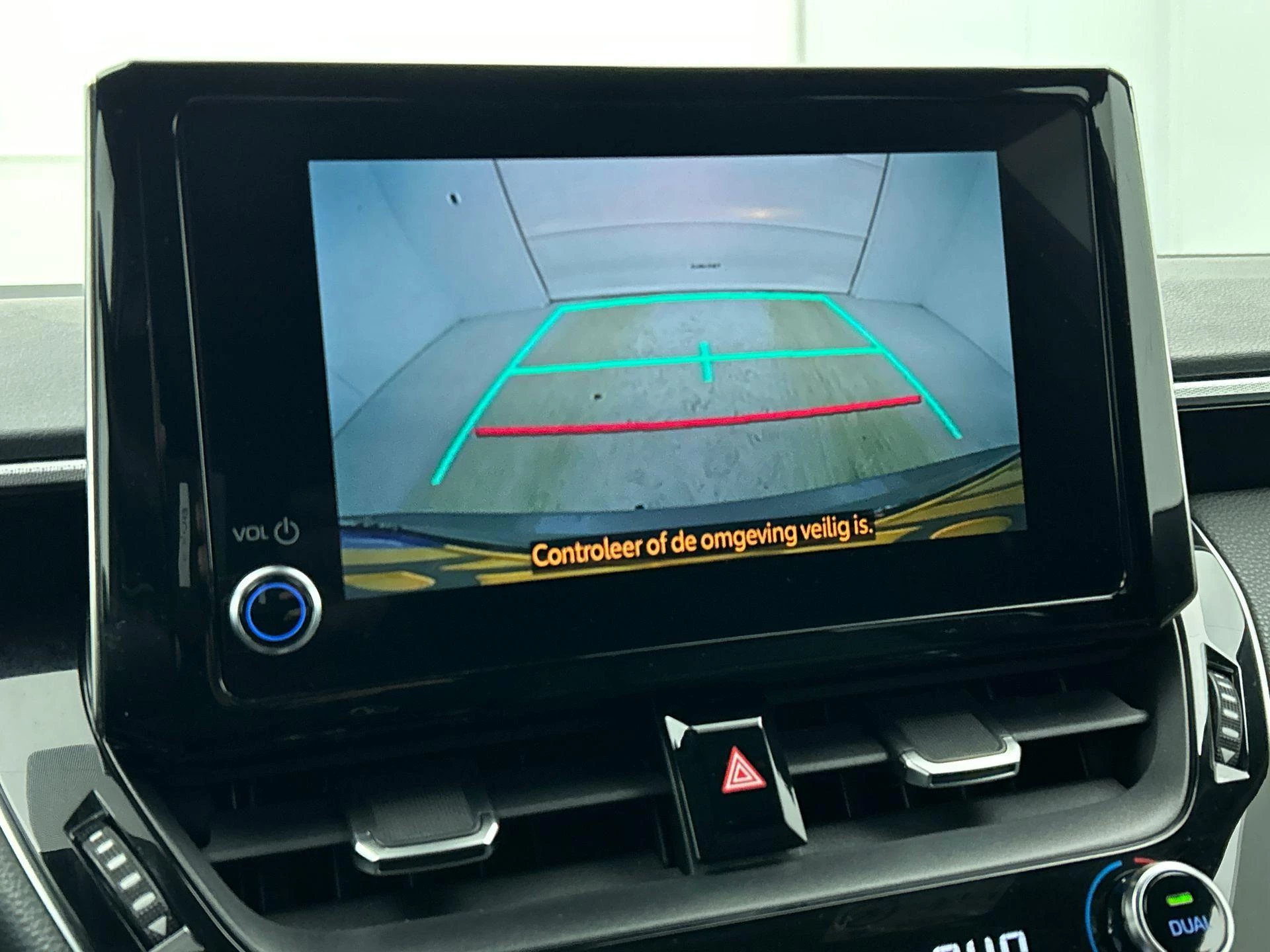 Hoofdafbeelding Toyota Corolla Touring Sports