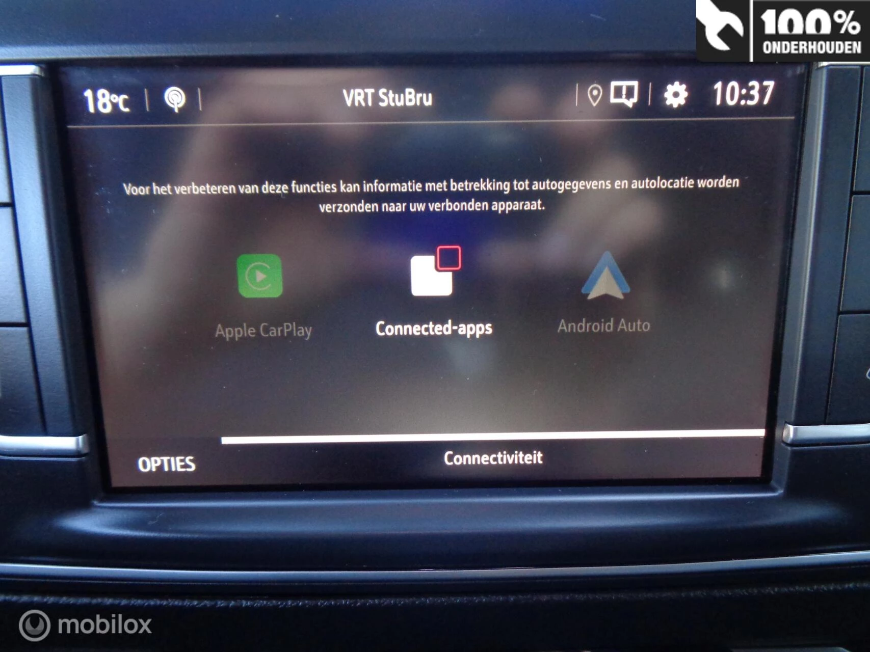 Hoofdafbeelding Opel Zafira