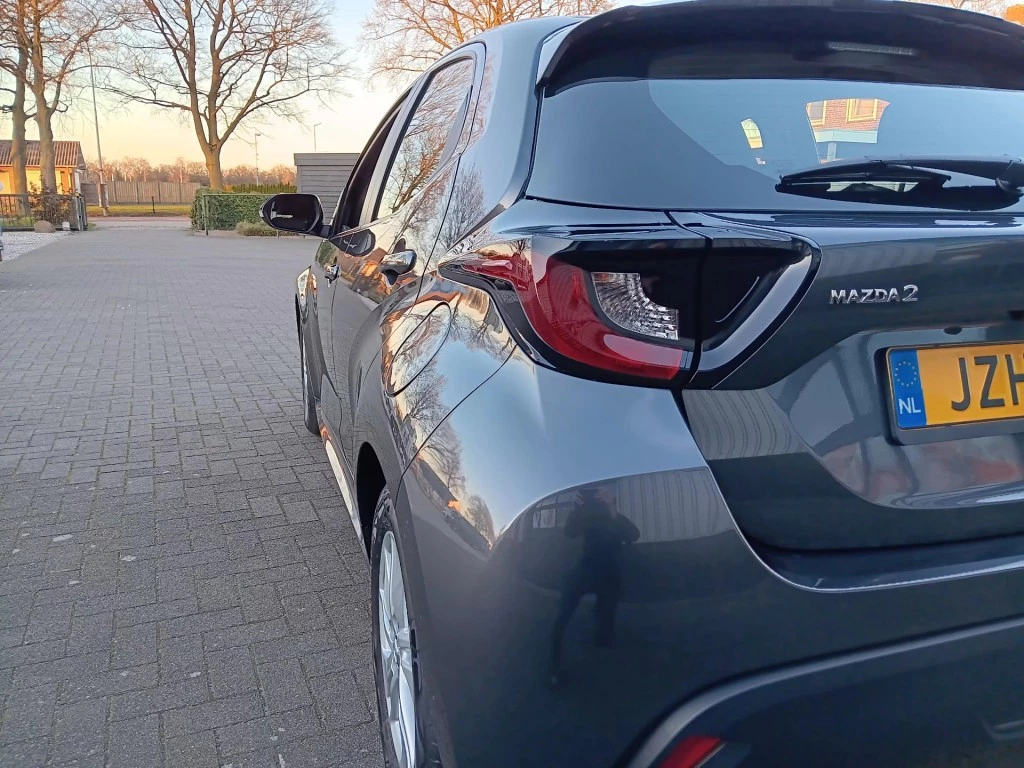 Hoofdafbeelding Mazda 2 Hybrid