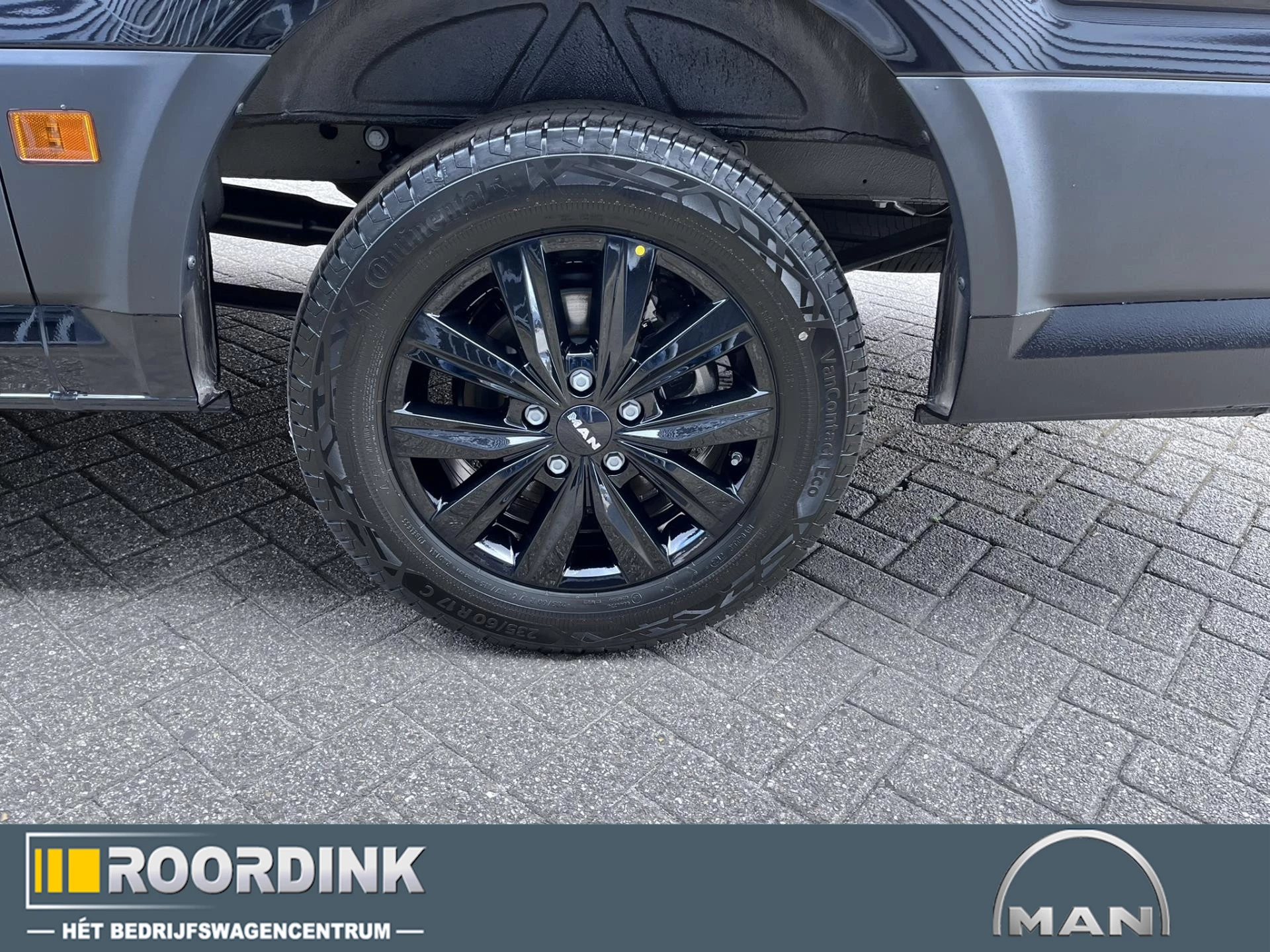 Hoofdafbeelding MAN TGE