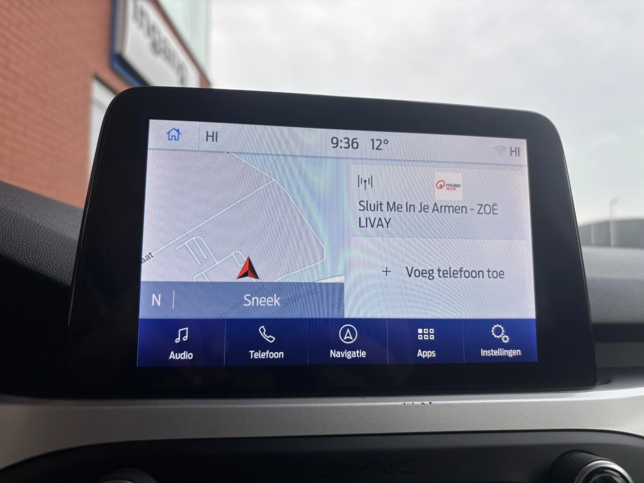 Hoofdafbeelding Ford Focus