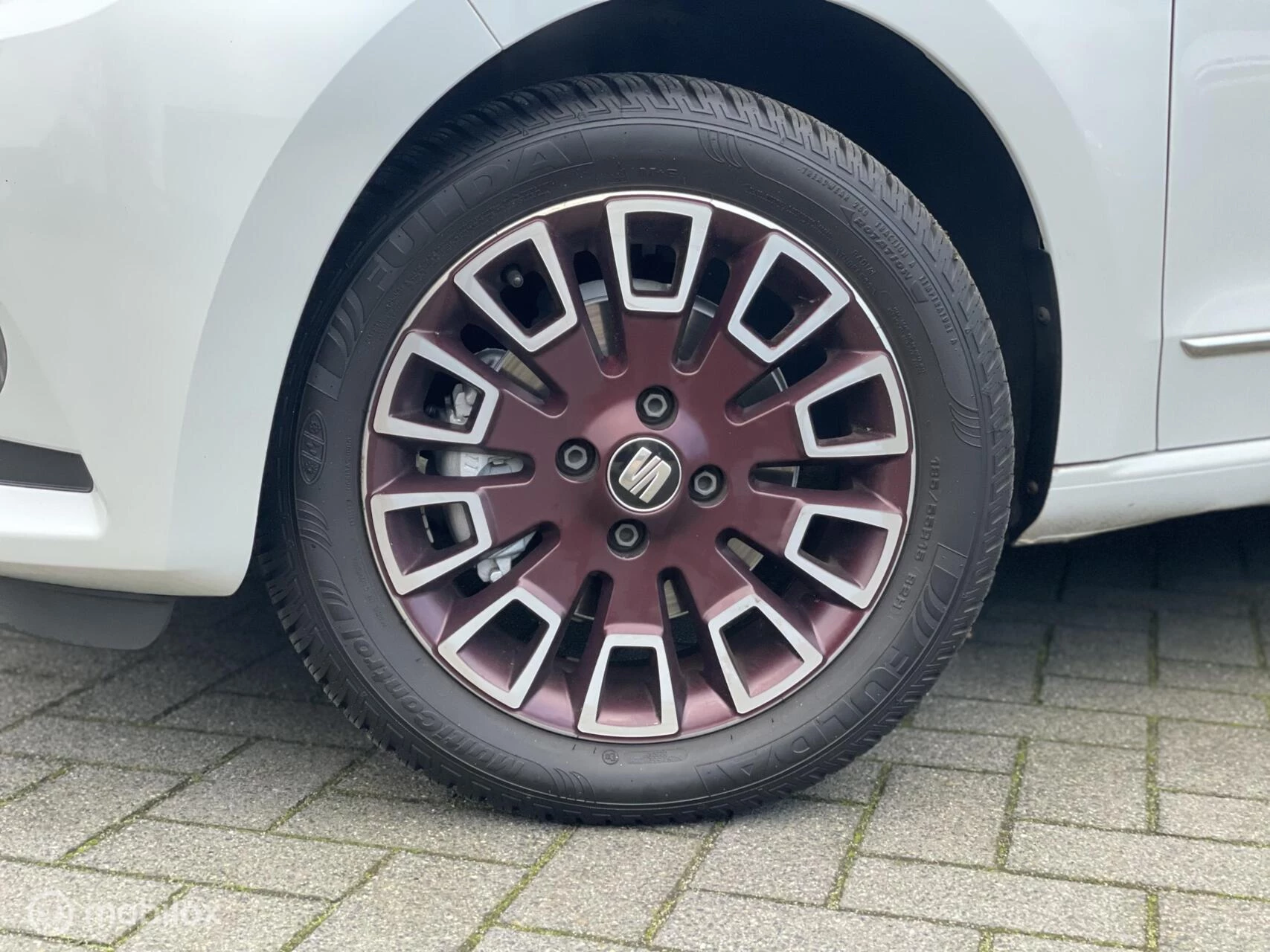 Hoofdafbeelding SEAT Mii