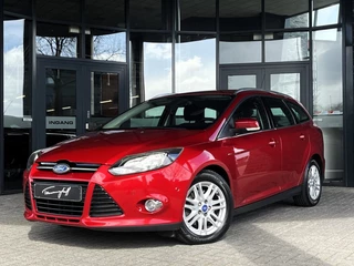 Ford Focus 1.6 ECOBOOST 150PK TITANIUM CLIMA - NAVI - TREKH. ORG. NL
