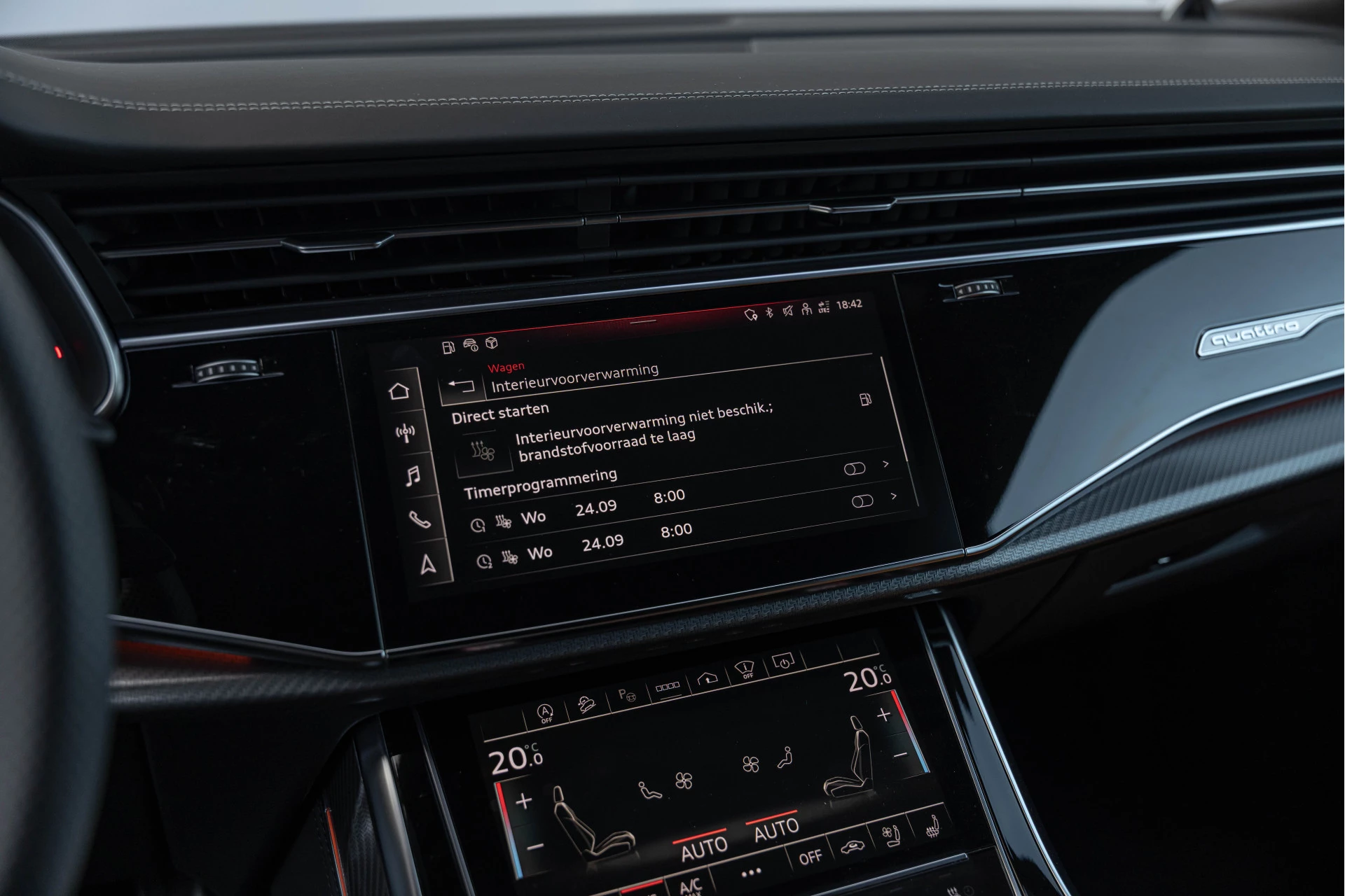 Hoofdafbeelding Audi RSQ8