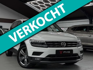Volkswagen Tiguan Allspace 2.0 TSI 4Motion Highline 7p. CarPlay Camera