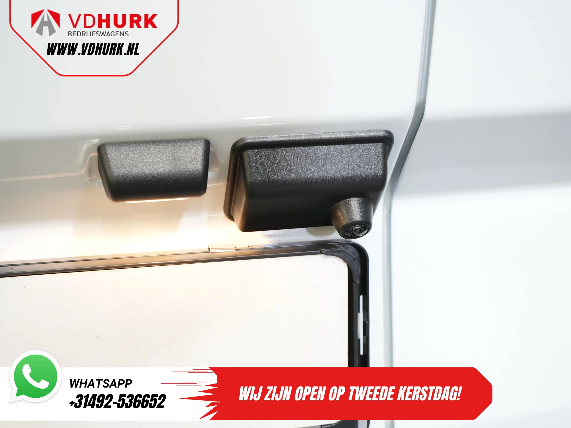 Hoofdafbeelding Ford E-Transit Custom