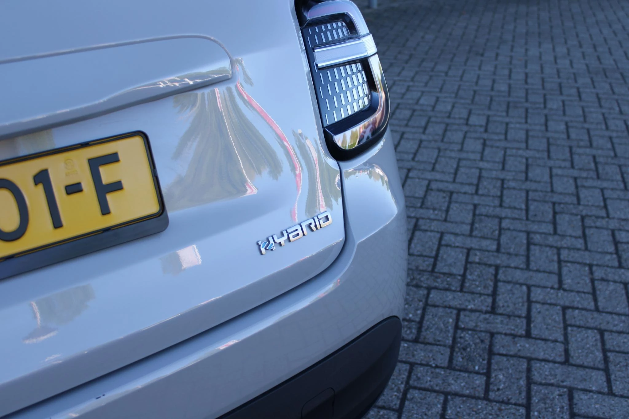 Hoofdafbeelding Fiat 600