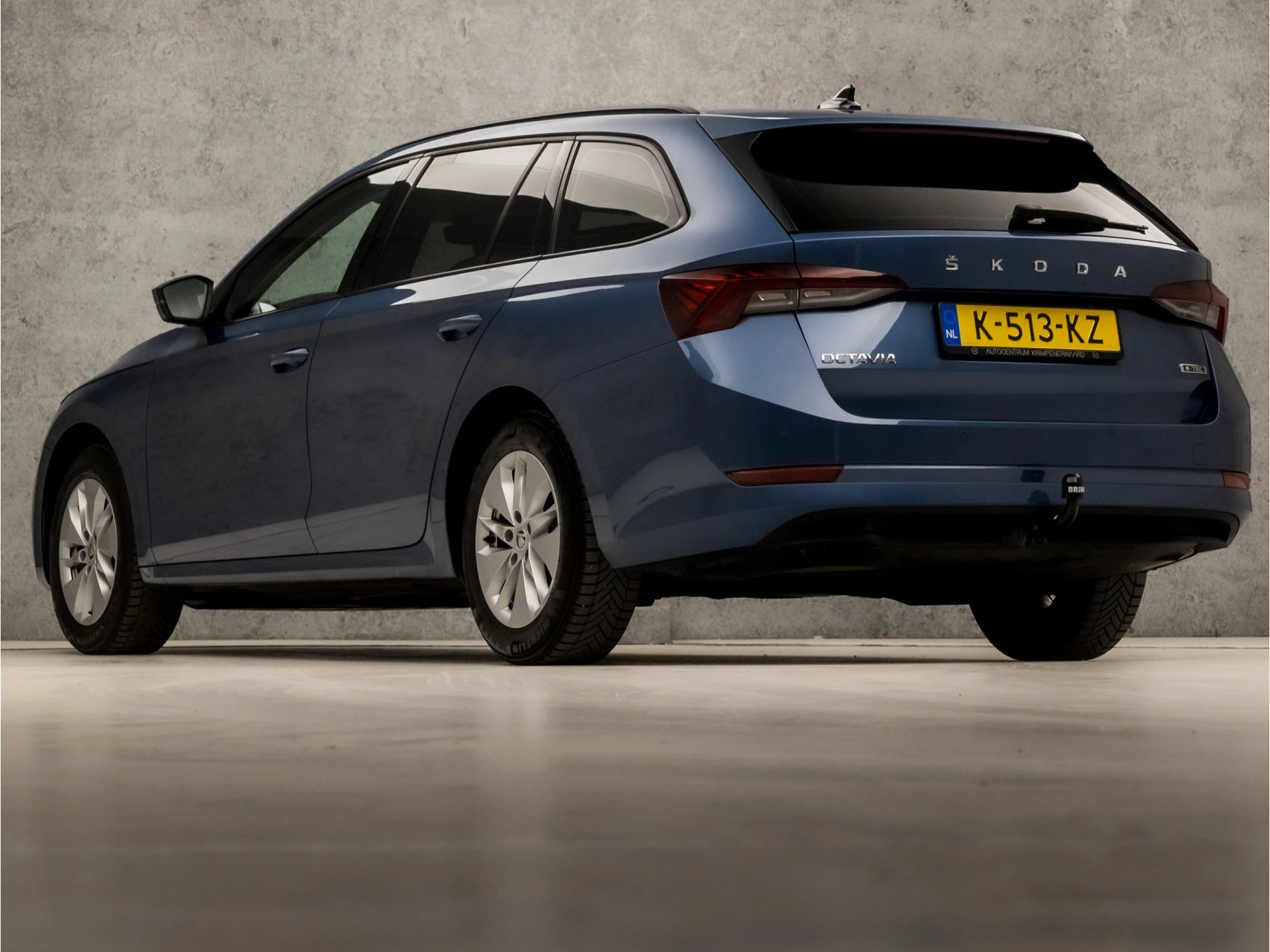 Hoofdafbeelding Škoda Octavia
