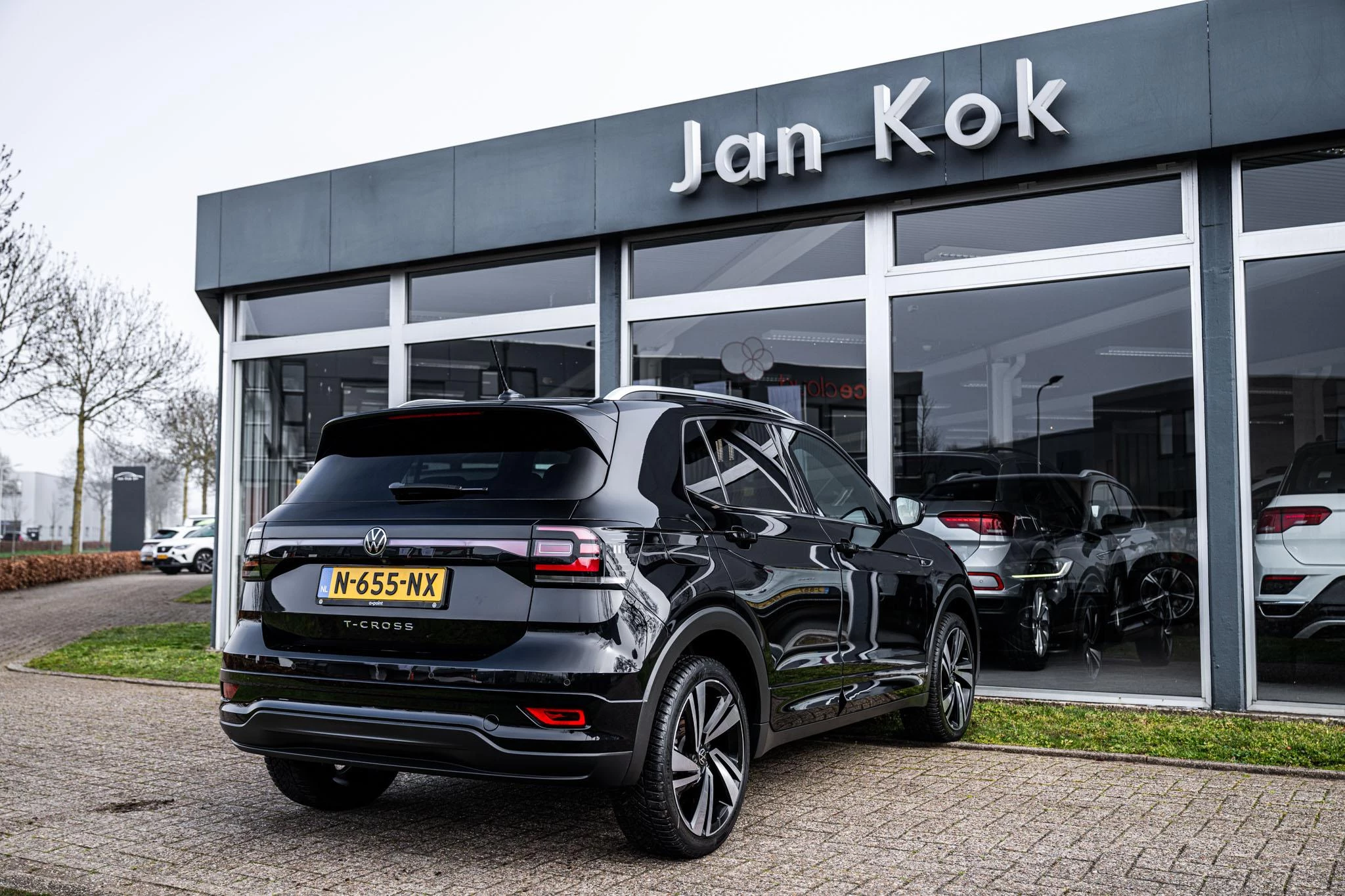 Hoofdafbeelding Volkswagen T-Cross