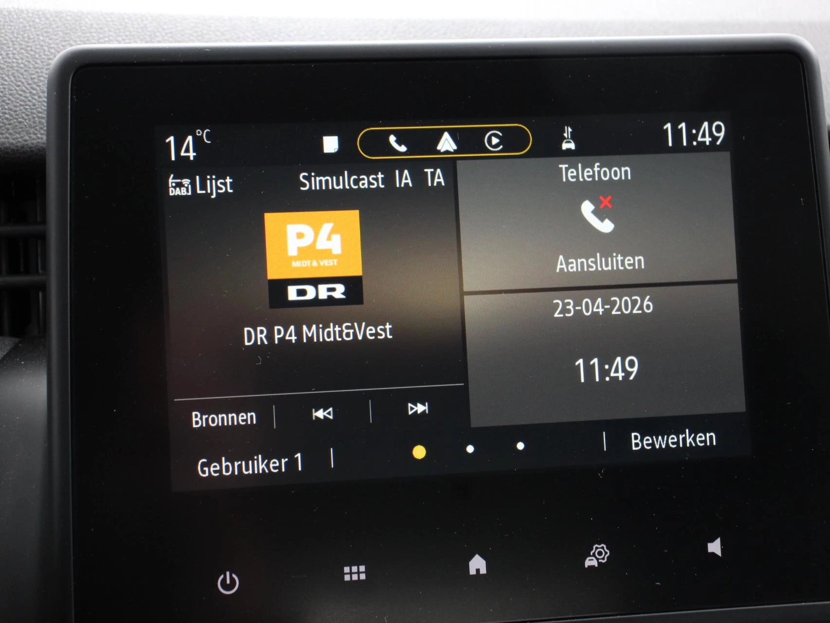 Hoofdafbeelding Renault Clio