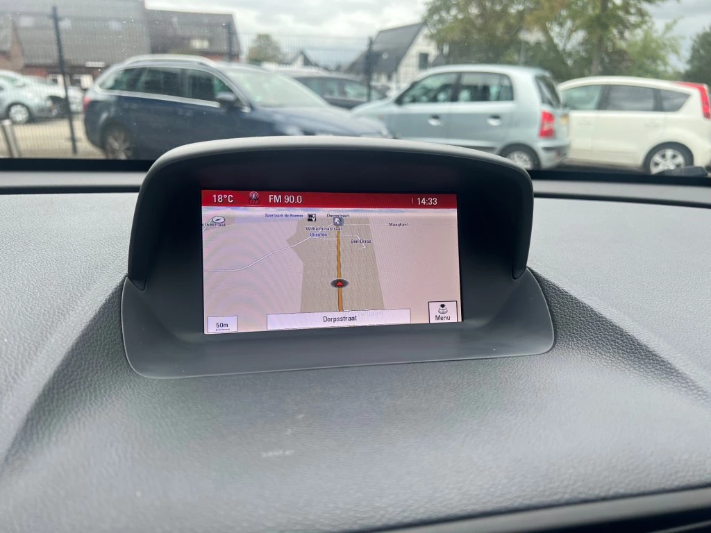 Hoofdafbeelding Opel Mokka