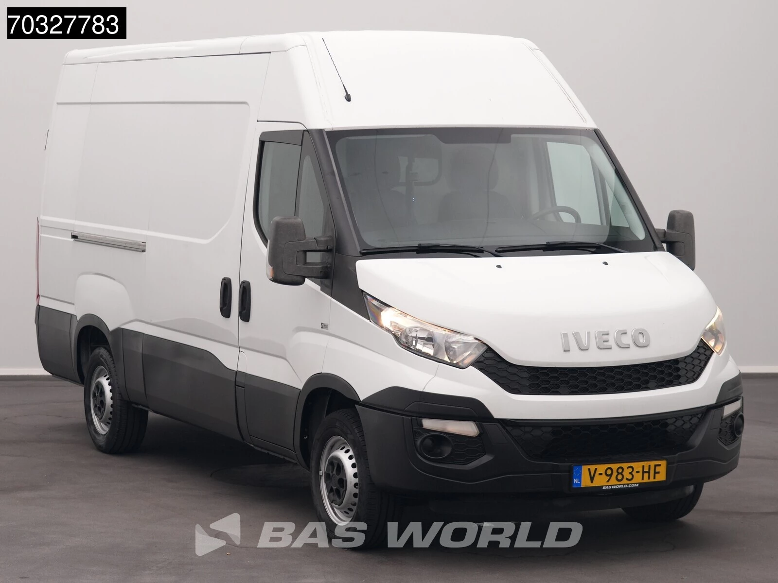 Hoofdafbeelding Iveco Daily