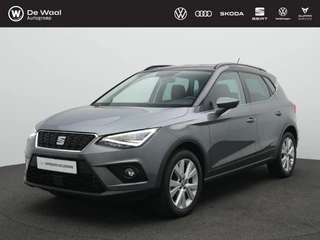 SEAT Arona 1.0 TSI 115 pk DSG Style | Stoelverwarming | Cruise control | Parkeersensoren voor/achter | 1e Eigenaar | Trekhaakvoorbereiding | LED koplampen |