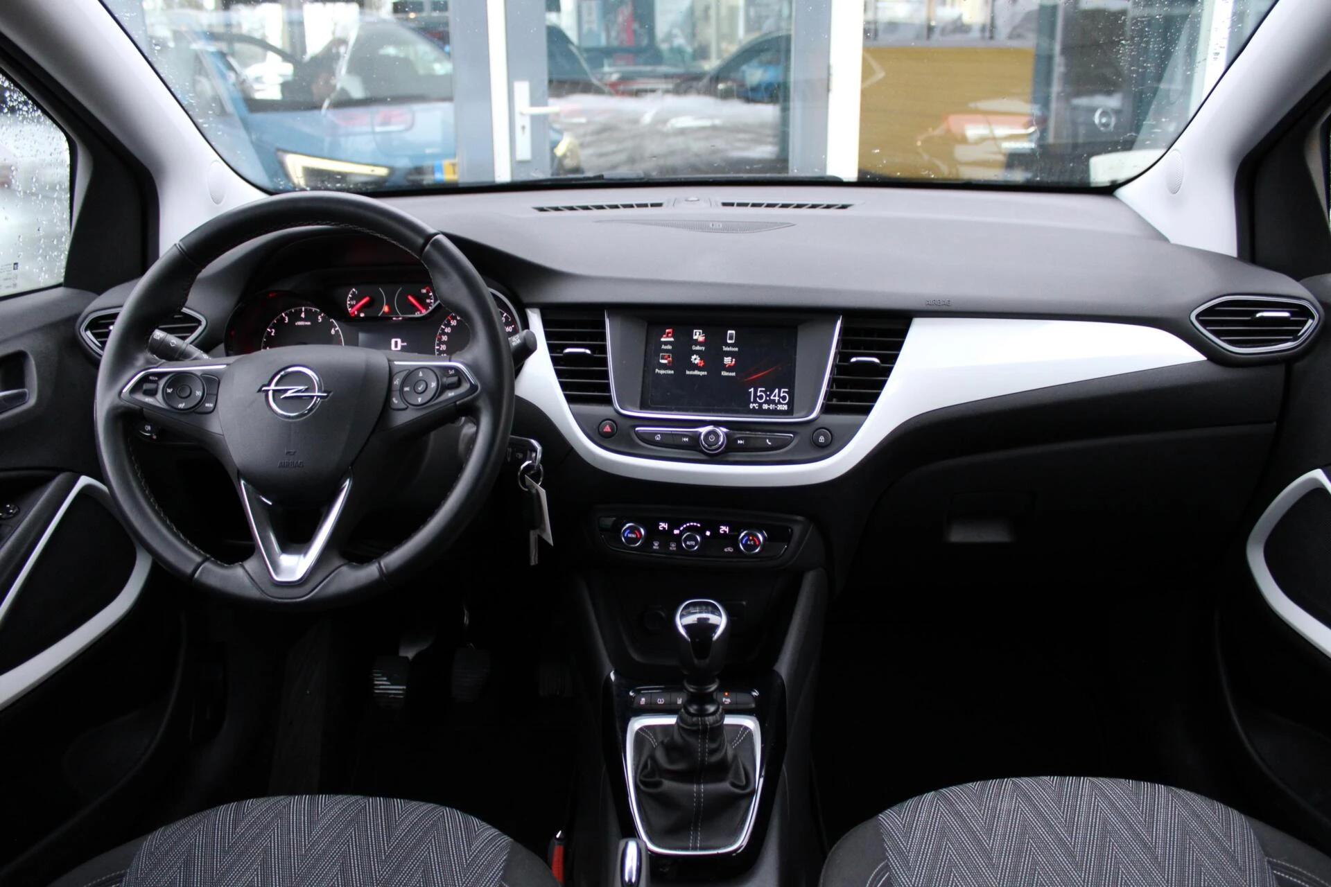 Hoofdafbeelding Opel Crossland X